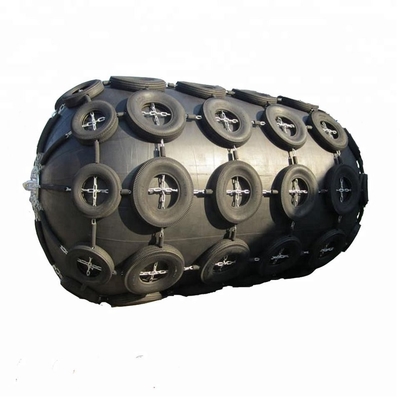 OIN 17357 50 Kpa d'amortisseur de Marine Dock Floating Yokohama Rubber de jetées