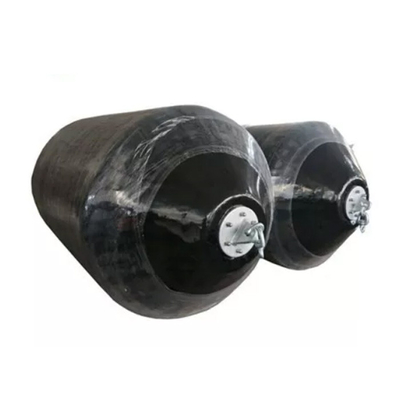 Cellule fermée de l'unité centrale EVA du diamètre 1500mm*3000mm d'amortisseur rempli par mousse marine pour le dock