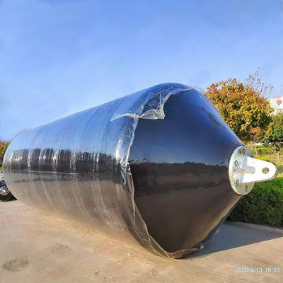 Cellule fermée de l'unité centrale EVA du diamètre 1500mm*3000mm d'amortisseur rempli par mousse marine pour le dock