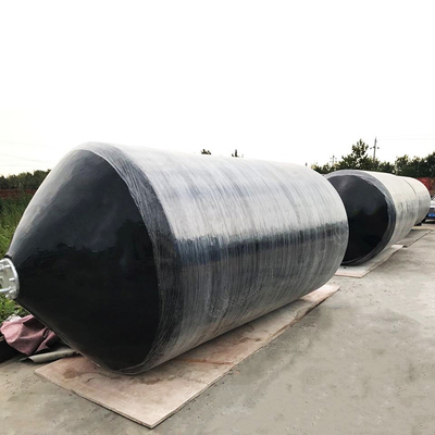 Cellule fermée de l'unité centrale EVA du diamètre 1500mm*3000mm d'amortisseur rempli par mousse marine pour le dock
