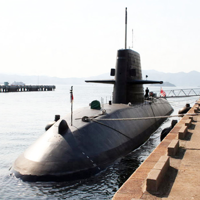 Amortisseurs submersibles semi sous-marins Marine Rubber submersible pneumatique