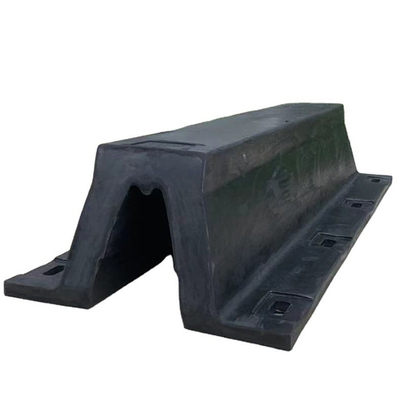 Amortisseur en caoutchouc de voûte de haute performance du quai 600h pour le dock gauche
