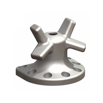 Klaxon Staghorn de Marine Cast Iron Mooring Bollards
