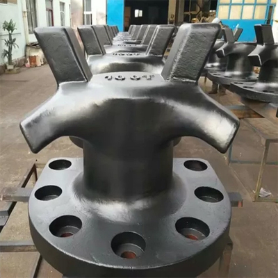 Klaxon Staghorn de Marine Cast Iron Mooring Bollards