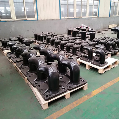 Klaxon Staghorn de Marine Cast Iron Mooring Bollards