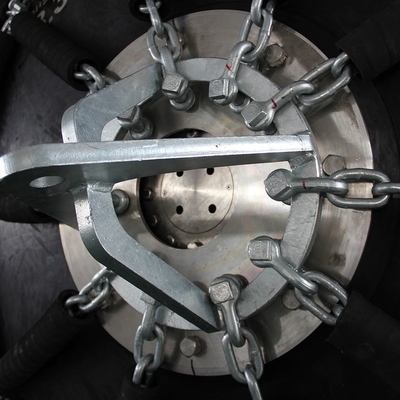 Type amortisseur Marine Floating Boat Ship Parts pneumatique de Yokohama