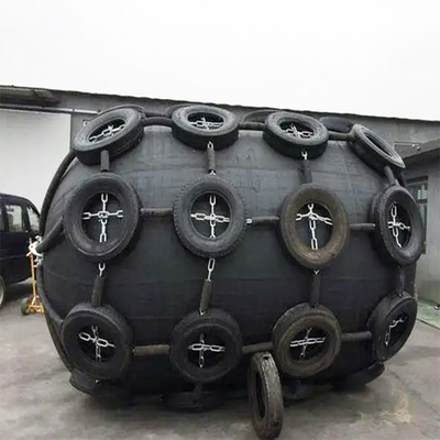 Bloc pneumatique 3.3mx6.5m Marine Berthing d'air d'amortisseur de Yokohama de quai de bateau