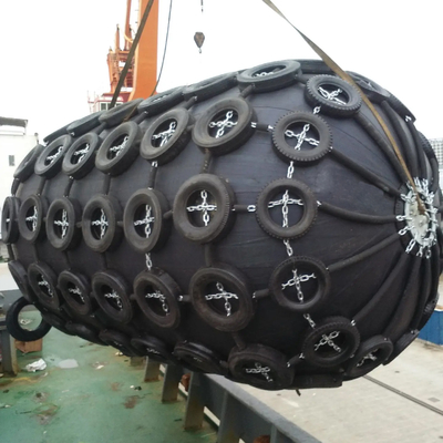 Bloc pneumatique 3.3mx6.5m Marine Berthing d'air d'amortisseur de Yokohama de quai de bateau