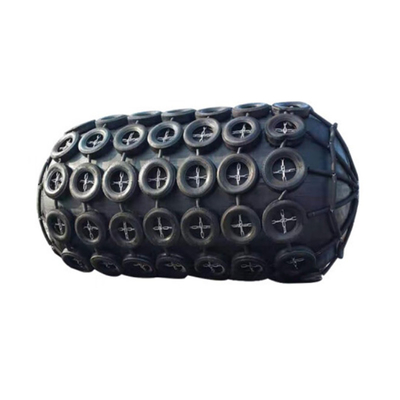 Iso17357 opérations en caoutchouc pneumatiques de flottement de l'amortisseur 80kpa Sts