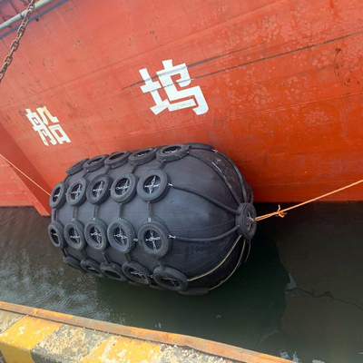 Bateaux de haute qualité de bateaux de Marine Yokohama Pneumatic Rubber Fender du 1:2014 ISO17357
