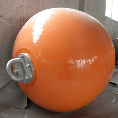 Diamètre cylindrique 1200mm*2000mm d'amortisseur de mousse de bateau de polyuréthane pour la protection de dock