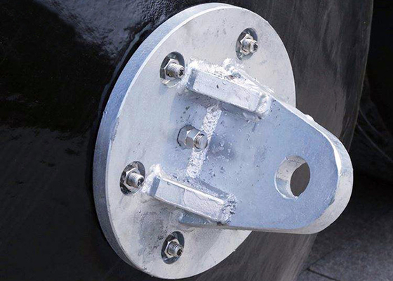 Amortisseurs protecteurs Marine For Dock Port Wharf de mousse du bateau DNV de bateau