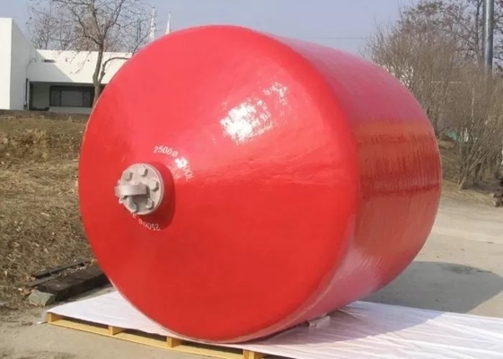 Amortisseur de flottement Marine Solid Marker Buoyancy de mousse d'OEM de polyuréthane