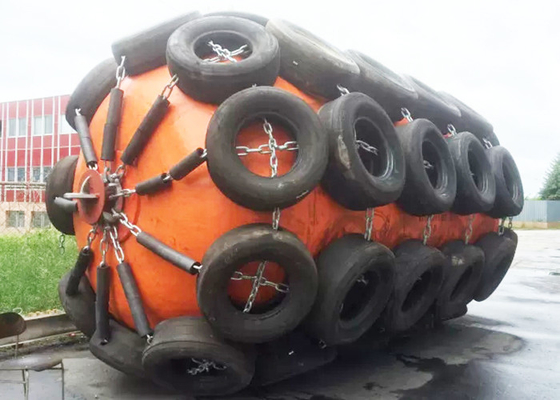 Amortisseur de flottement Marine Solid Marker Buoyancy de mousse d'OEM de polyuréthane