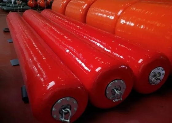 Protection de bateau de STS EVA Material Polyurethane Foam Fender