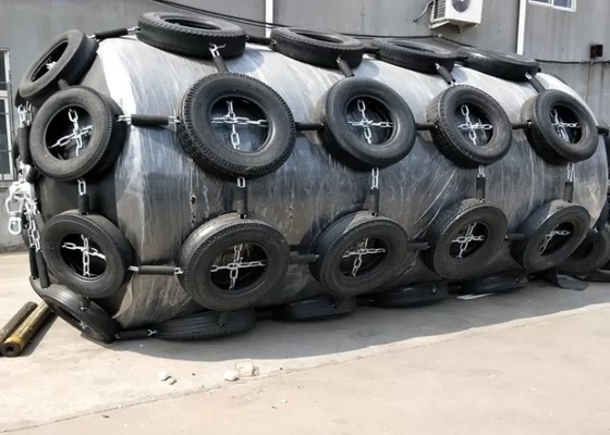 Protection de bateau de STS EVA Material Polyurethane Foam Fender