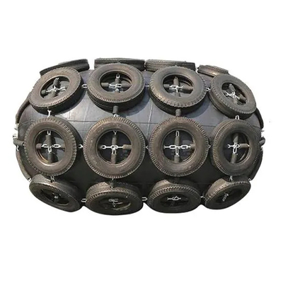 OEM de pneu d'avions flottant les amortisseurs en caoutchouc pneumatiques Marine Boat