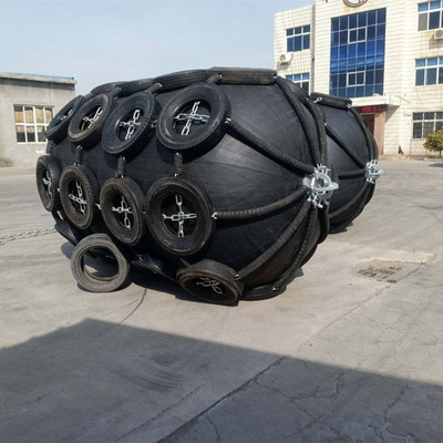 Cylindre flottant marin 50kpa d'amortisseur pneumatique d'Iso17357 Yokohama avec la basse corrosion