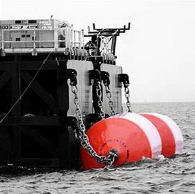 Résistance chimique élevée de longévité élevée d'amortisseurs de bateau de Marine Guard Sea Floating Foam