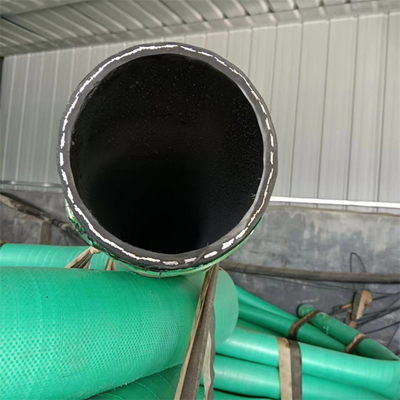 Anti corrosion de Yokohama Seaflex Sts de tuyau de résistance flexible durable de haute pression