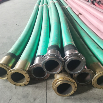 Anti corrosion de Yokohama Seaflex Sts de tuyau de résistance flexible durable de haute pression
