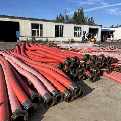 Anti corrosion de Yokohama Seaflex Sts de tuyau de résistance flexible durable de haute pression