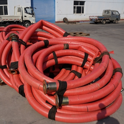 Anti corrosion de Yokohama Seaflex Sts de tuyau de résistance flexible durable de haute pression