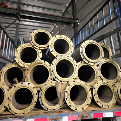 Lignes de tuyau filetées de Nbr Sts de Sr connexion fiable durable pour des applications industrielles