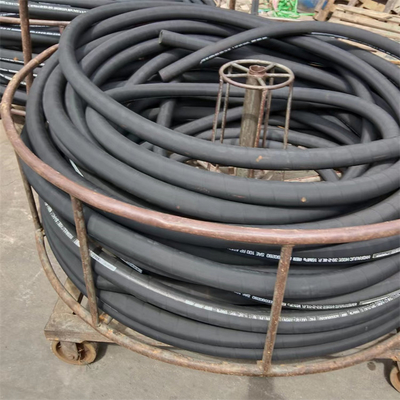 Astm Ansi 150 15 bar Sts Hose Pour le navire à navire application de quai maritime