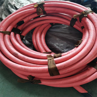Astm Ansi 150 15 bar Sts Hose Pour le navire à navire application de quai maritime