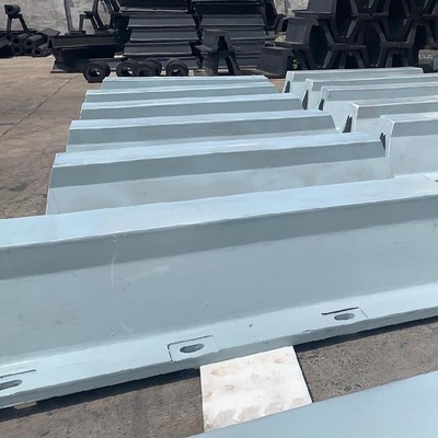 Surface lisse de l'écrou de type V