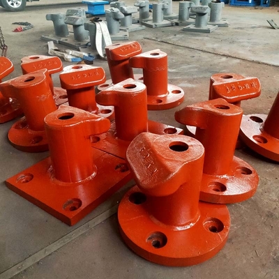 Amarrage en acier de borne de DNV pour Marine Industry