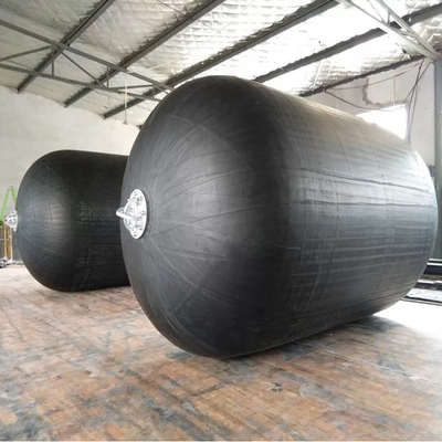 Protège contre les collisions Pneumatique Marine Fenders 50kpa 3,3*6,5m