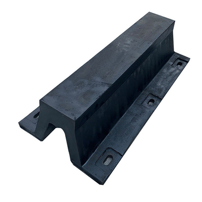 Dock de butoir de forme de v d'amortisseurs de Marine Structures Protection Rubber Boat