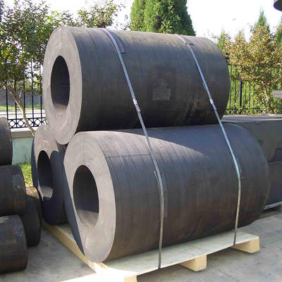 600 mm Résistance aux chocs Fenders marins cylindriques Dock solide pour les opérations d'amarrage