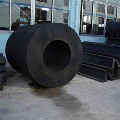 600 mm Résistance aux chocs Fenders marins cylindriques Dock solide pour les opérations d'amarrage
