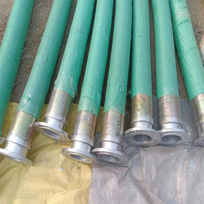 tuyau flexible de 21 bar Yokohama Seaflex pour les opérations de navire à navire