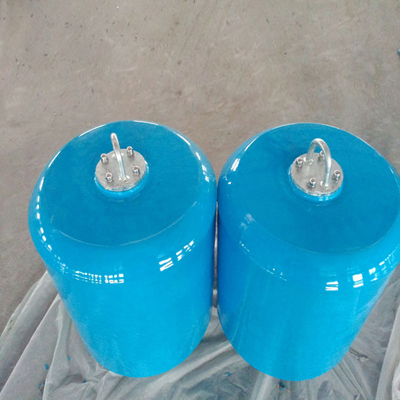 3.3*6.5m Fender à mousse flottant Offshore / Amarrage / Port / Port / Ferry pour les marines navales