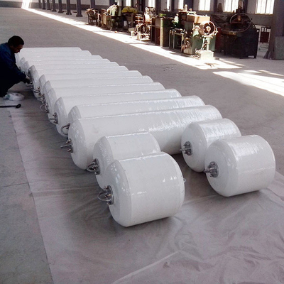 3.3*6.5m Fender à mousse flottant Offshore / Amarrage / Port / Port / Ferry pour les marines navales