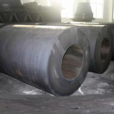 Trelleborg Shibata Fenders cylindriques 600x1200 Pour le pare-chocs de quai de bateau