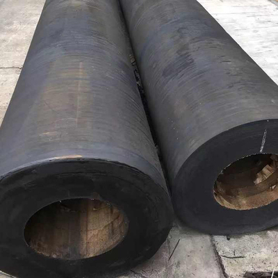 Bateau en caoutchouc 300x150 Fenders cylindriques pour la protection du port de quai