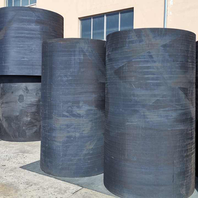 Bateau en caoutchouc 300x150 Fenders cylindriques pour la protection du port de quai