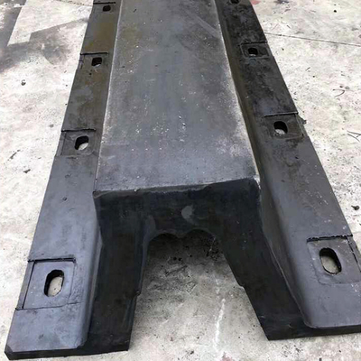 75 Shore A Fender de type V pour bateau