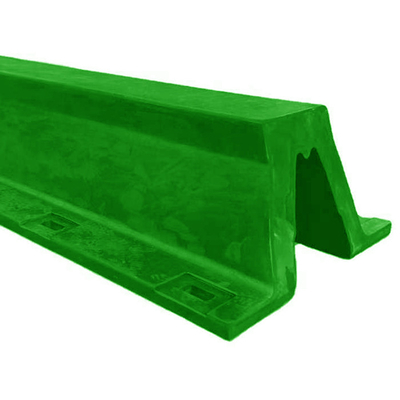 V / D 1000mm Fenders montés sur le quai pour superyacht