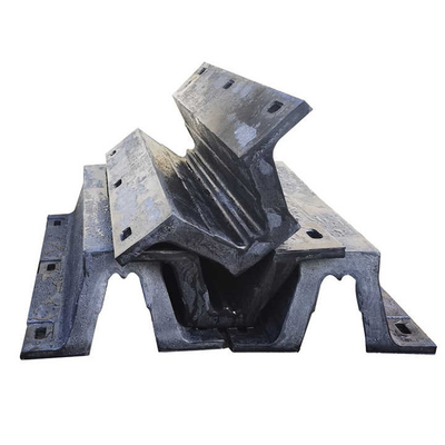 OEM Marina Fenders Dock / Port / Barque en caoutchouc en forme de V