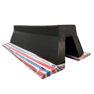 Ancrage de moulage de la marine Fender de type V avec panneau de face