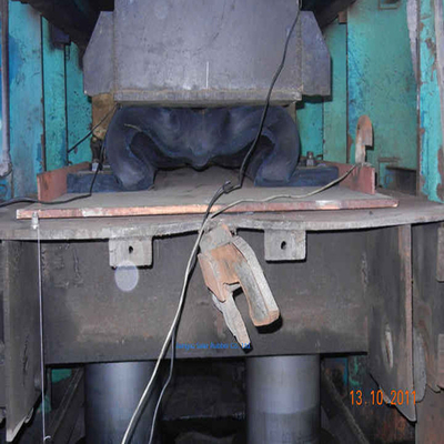 Ancrage de moulage de la marine Fender de type V avec panneau de face