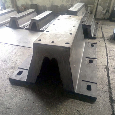 3500 mm de longueur De type V de conception OEM