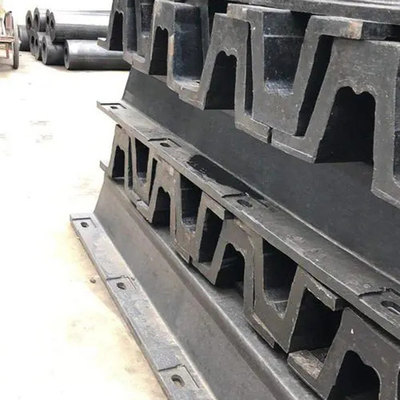 L'ancrage de West Bridgestone de type V Fender à haute absorption d'énergie