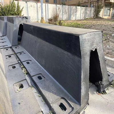 L'ancrage de West Bridgestone de type V Fender à haute absorption d'énergie